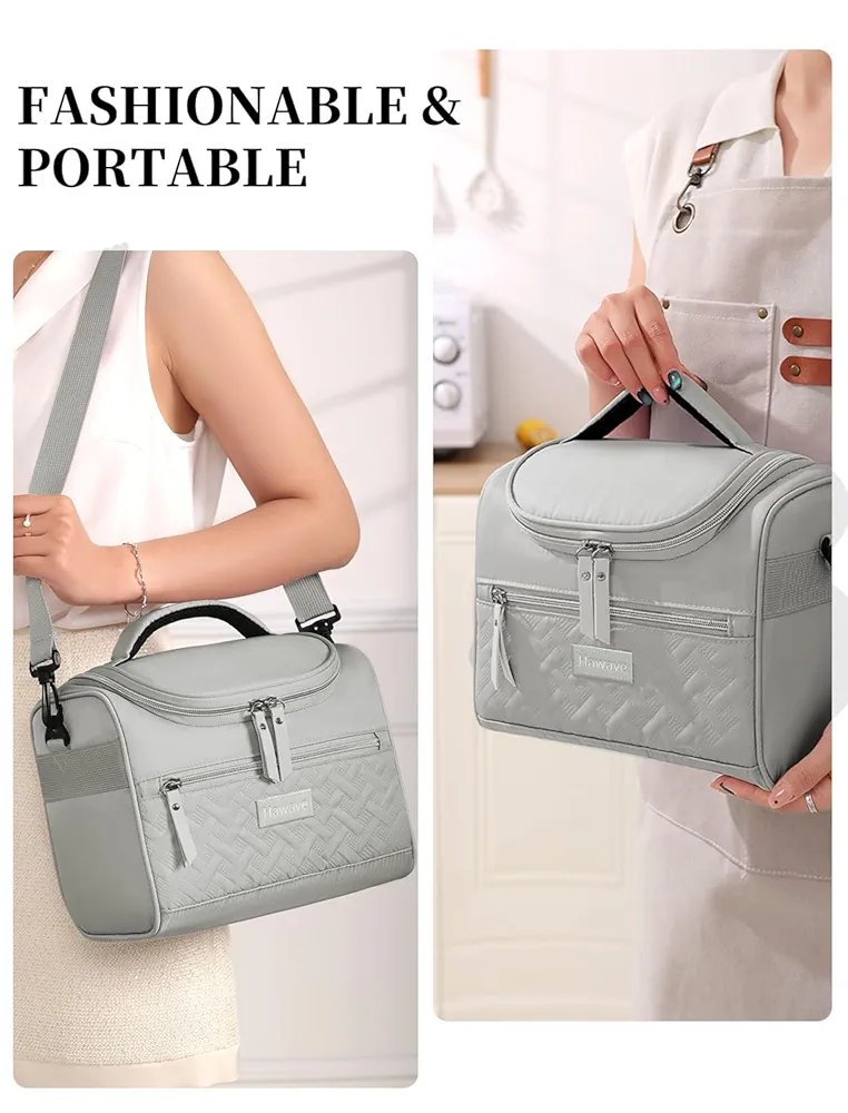 2025/07/1000572301.jpg Premium Quality Insulated Lunch Bag - Image 6