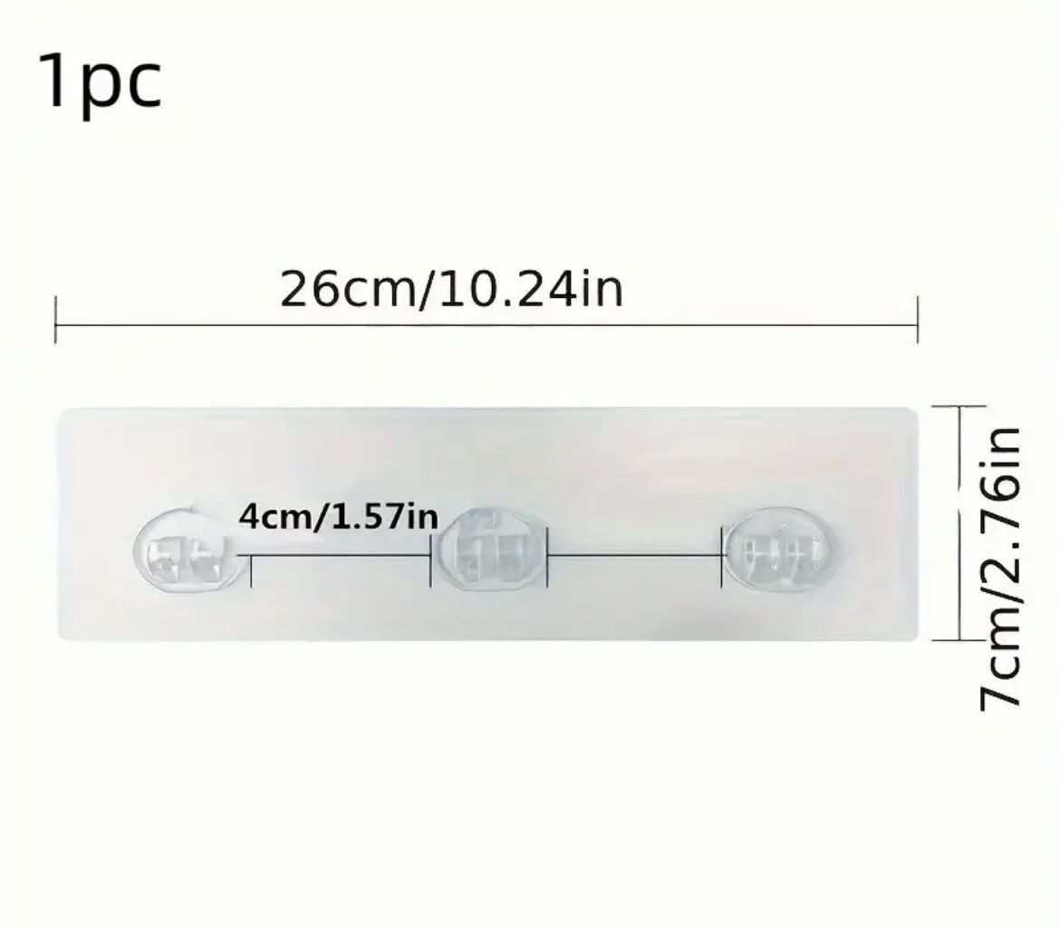2pcs replacement3 Adhesive Mounting Sticker pair - Image 5
