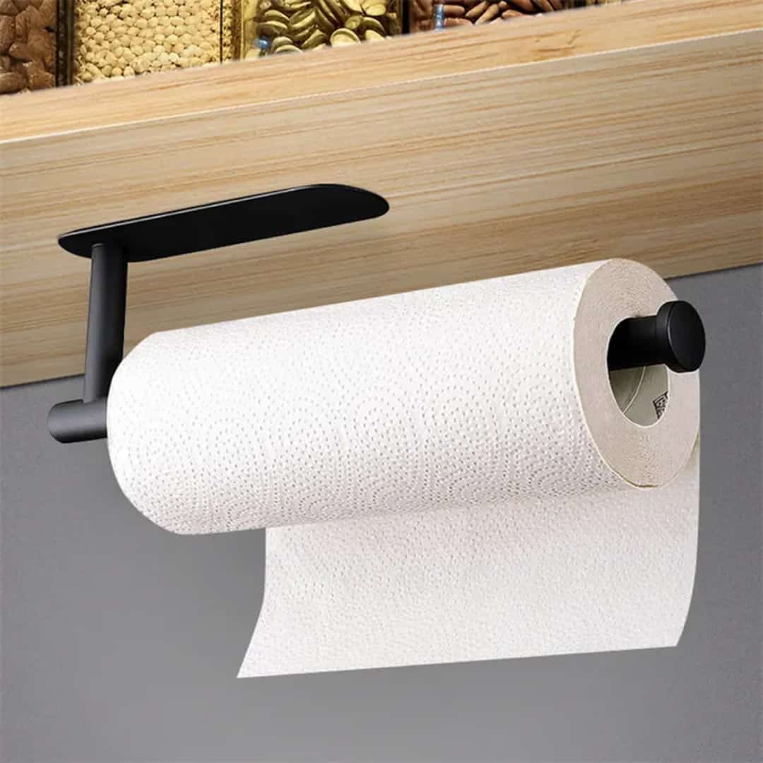 3de34e7c-768e-4a08-8576-7a57bb6ded68 Stainless wall mounted Paper towel holder - Image 1