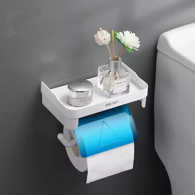 3df5eb69-e311-4a48-8964-66ab8b937440 Wall-mounted tissue holder - Image 2