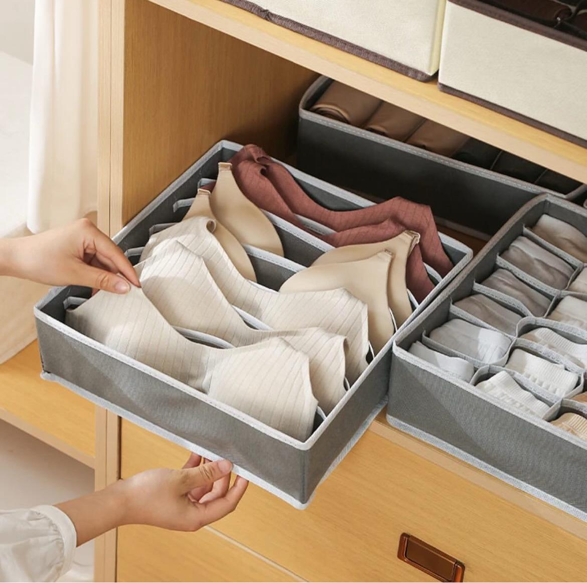 4in1 4-in-1 Undergarment Drawer Organizer - Image 1