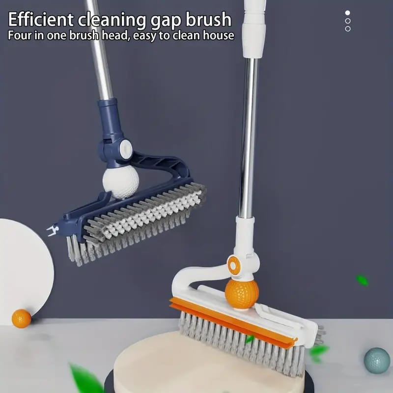 8392c583-07af-4992-a299-163160634c85 4-in-1 scrubbing brush - Image 1