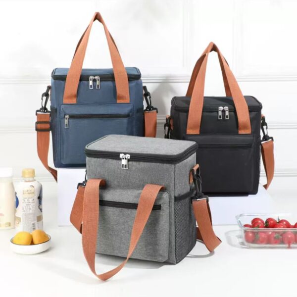 8L Insulated Lunch Bag