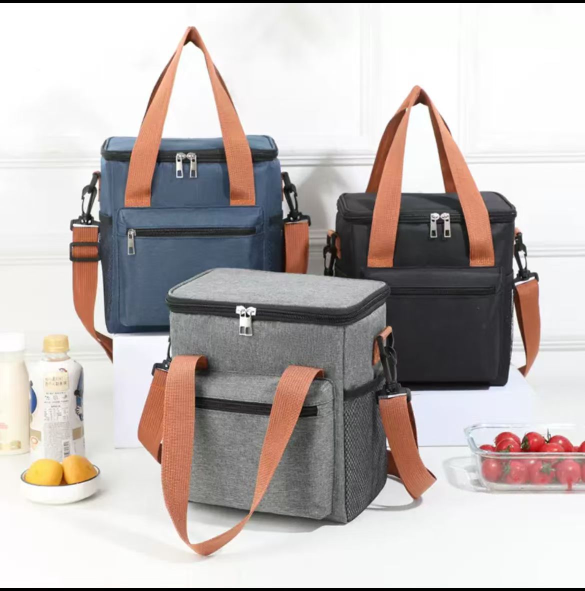 8lunch 8L Insulated Lunch Bag - Image 1