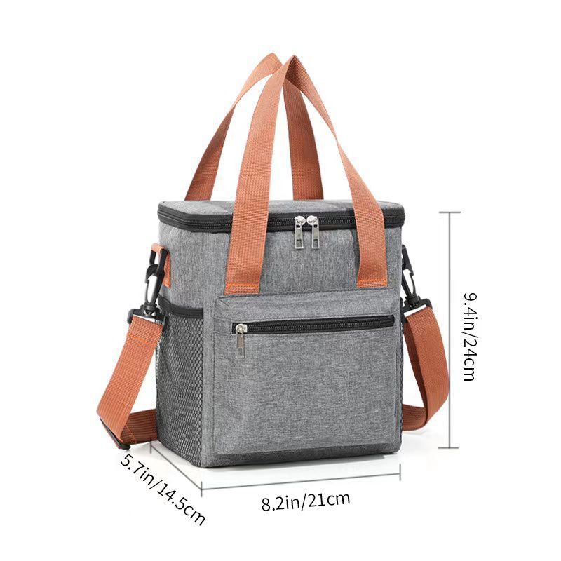8lunch1 8L Insulated Lunch Bag - Image 3