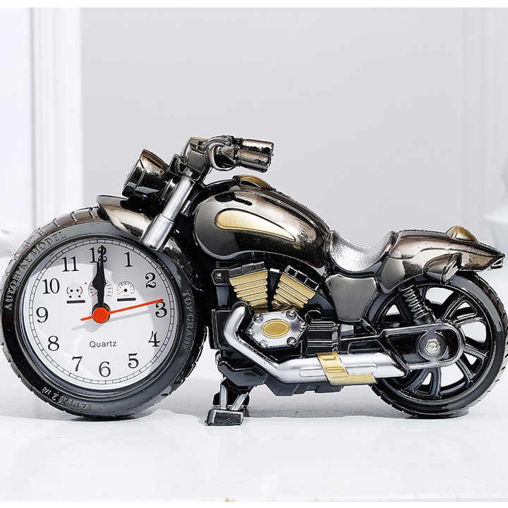 H7ddb2e21ad57482c82352e5107336b1 AutoBike Alarm clock - Image 1