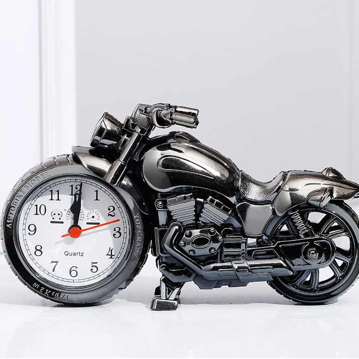 Hcc24e55e24614bc6ad12b577bed6612 AutoBike Alarm clock - Image 2