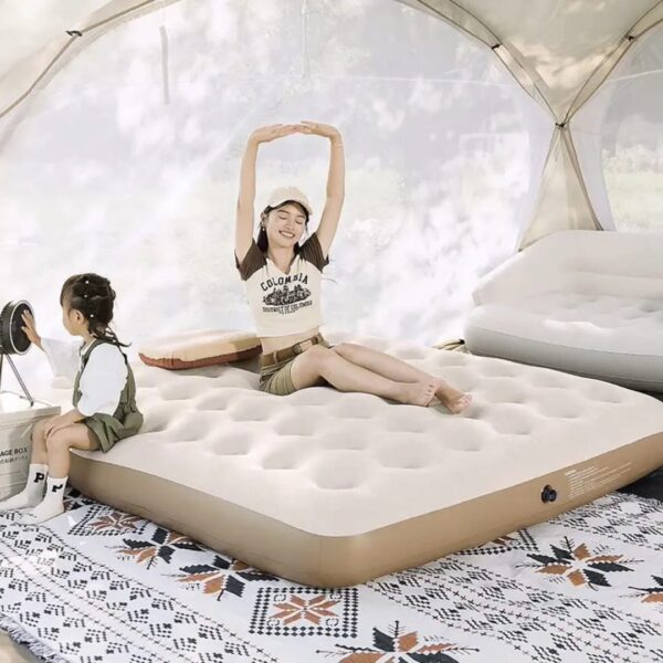 INTEX Inflatable Mattress (5x6 ft)