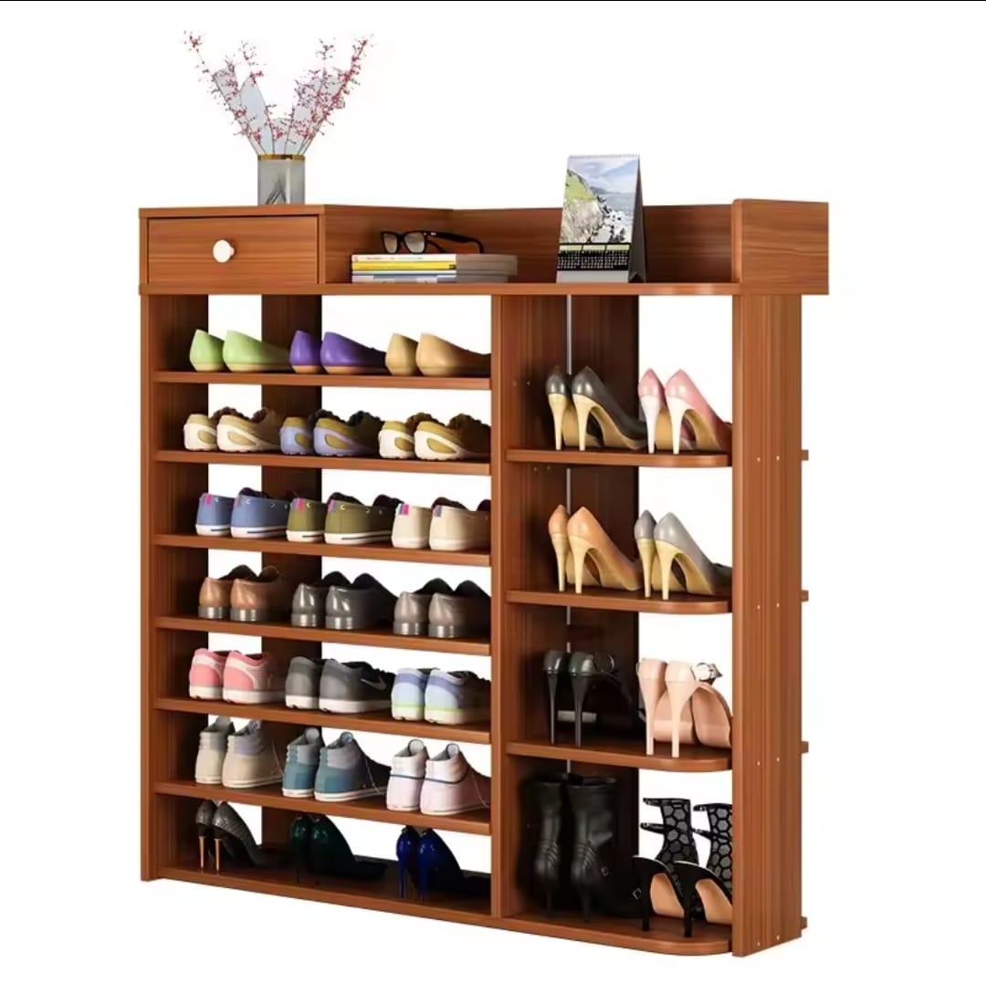 Multi-layer Storage Organizer Multi-Layer Heavy-Duty Storage Organizer / Shoe Rack - Image 1