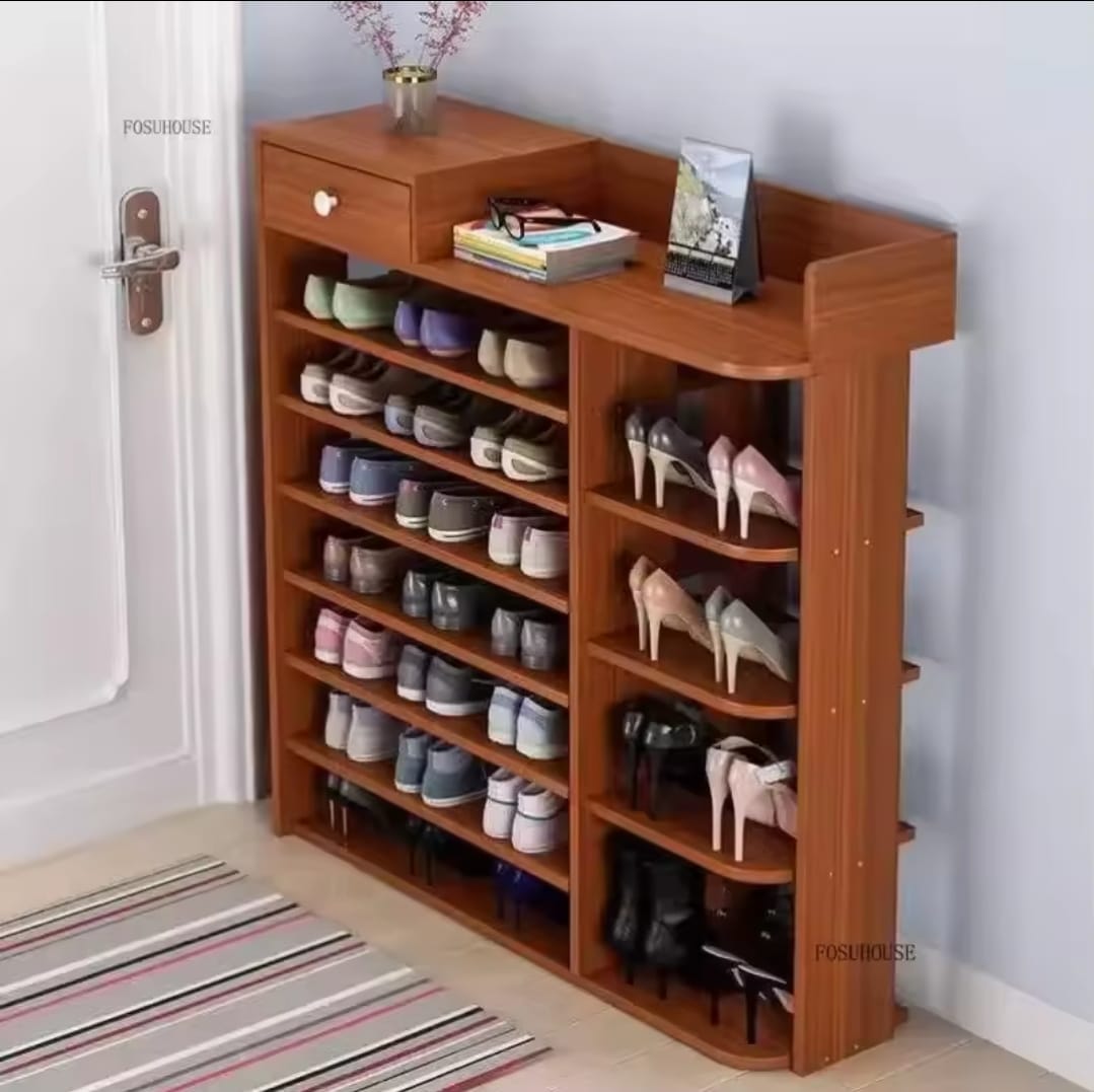 Multi-layer Storage Organizer2 Multi-Layer Heavy-Duty Storage Organizer / Shoe Rack - Image 4