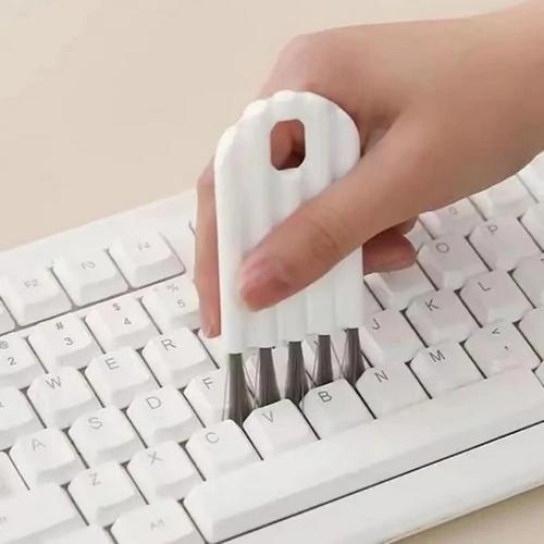 Multifunctional flexible gap brush 5psc set 2 Multifunctional Flexible Gap Cleaning Brush – Set of 5pcs - Image 3