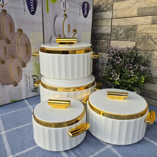 Set of 4 Camry Hotpots