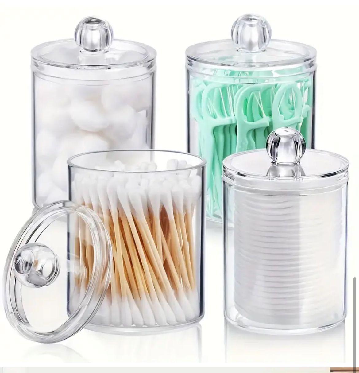 aborg Versatile Acrylic Bathroom Organizer - Image 1