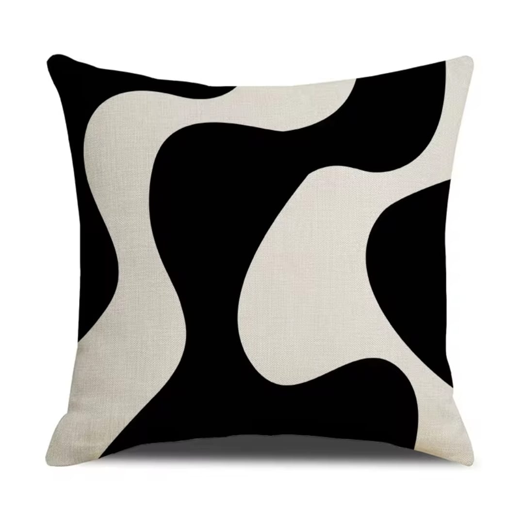 abstract2 Abstract Decorative Throw Pillow Covers - Image 4