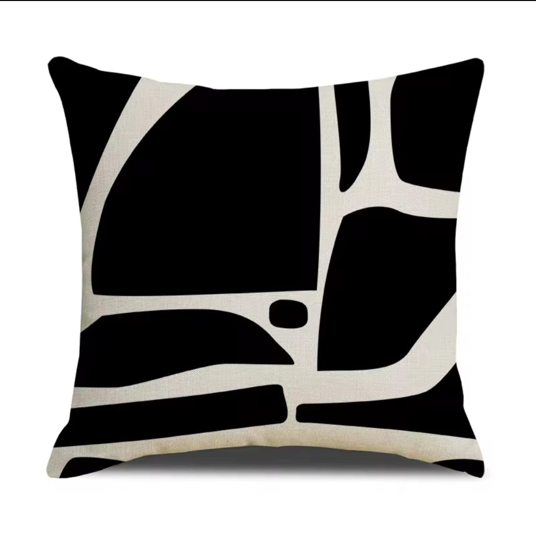 abstract3 Abstract Decorative Throw Pillow Covers - Image 5