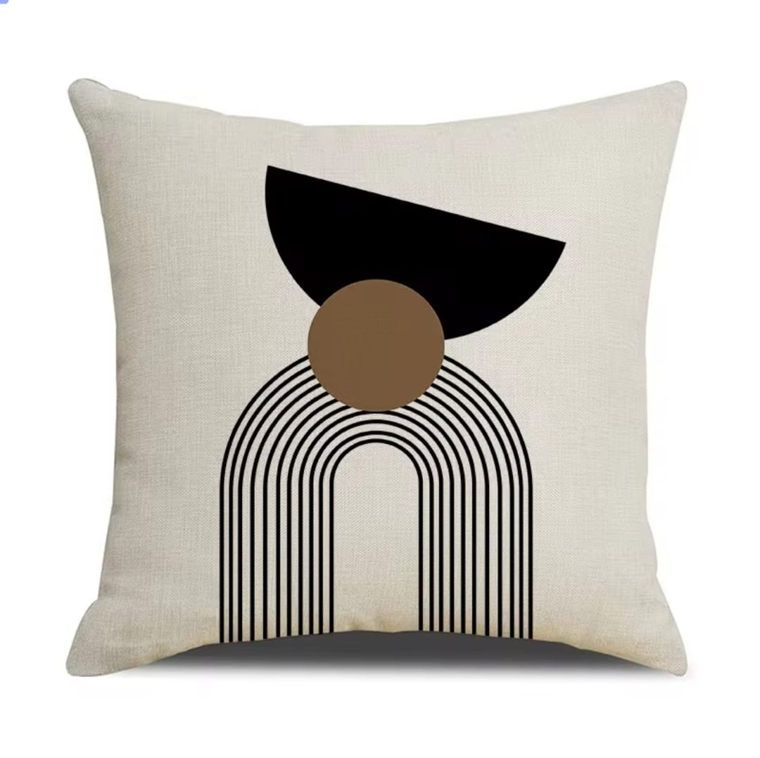 abstract4 Abstract Decorative Throw Pillow Covers - Image 6
