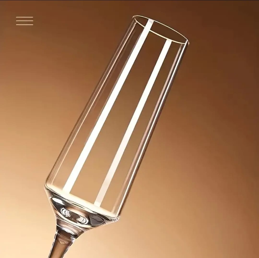 champ5 6pcs Luxury Crystal Champagne Glasses - Image 7