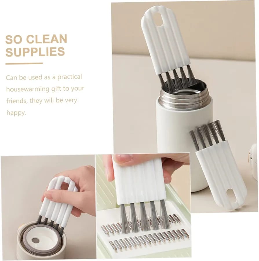 d1d50983-105b-4020-9c61-4b108d6e4133 Multifunctional flexible gap brush a set of 5pcs - Image 3