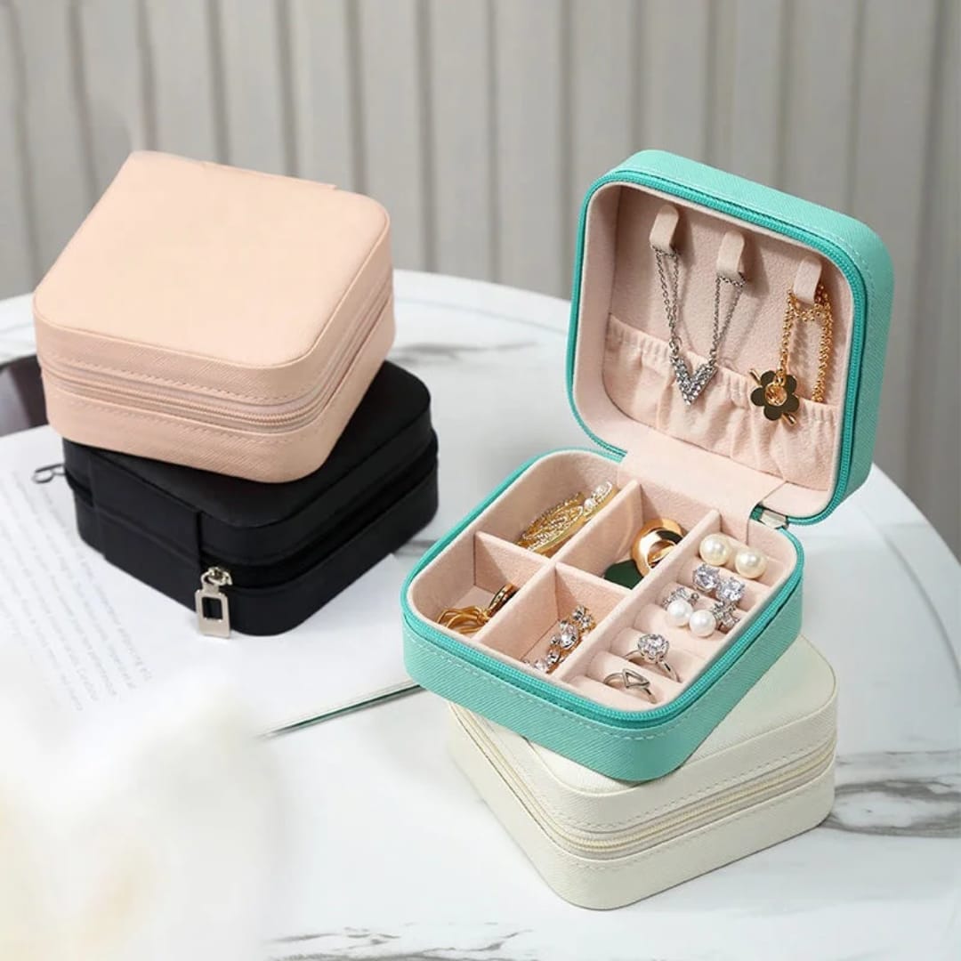 deac48c7-4413-4418-aaf0-781992f1264b Travel Jewellery Box - Image 1