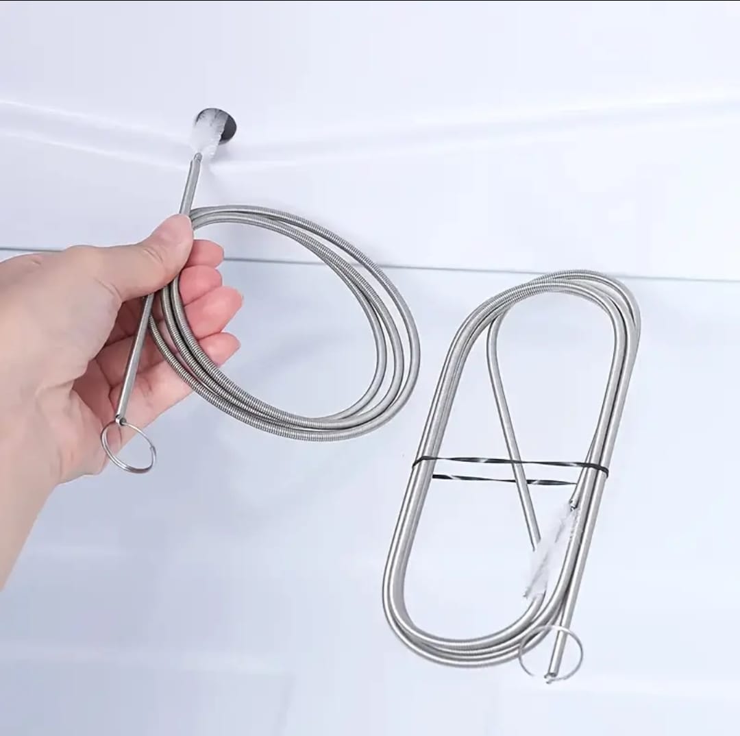 drain5 5pcs Refrigerator Drain Clog Remover Kit - Image 7