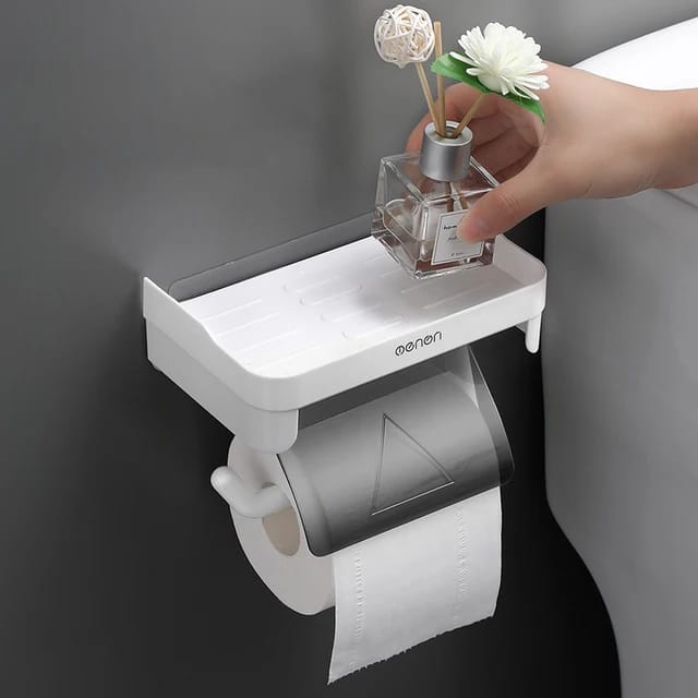 e03c83f4-eea8-4f0c-8c33-07b073bde87b Wall-mounted tissue holder - Image 1