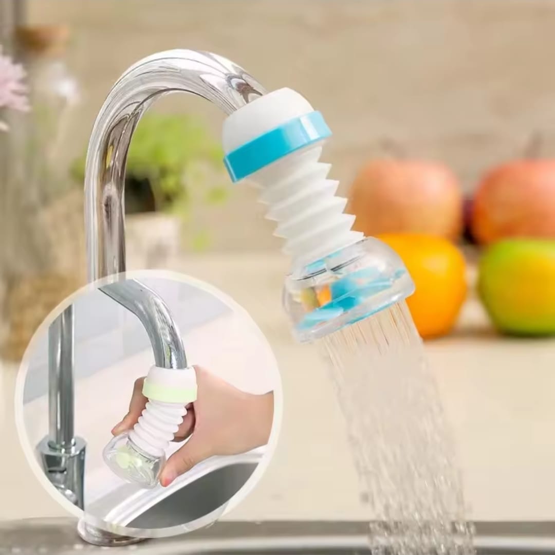 faucet2 360° Rotating Tap Faucet Extension - Image 4
