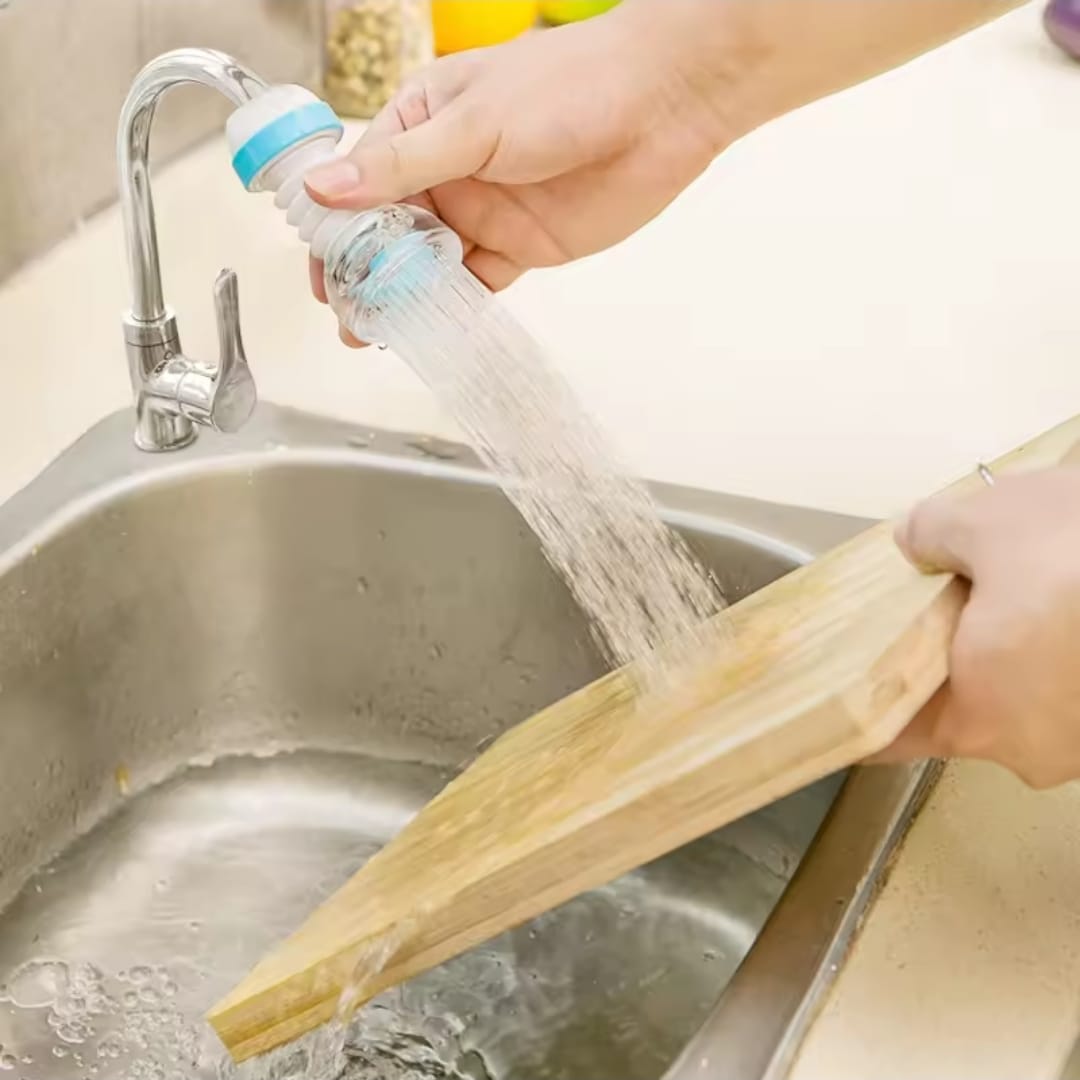 faucet4 360° Rotating Tap Faucet Extension - Image 6