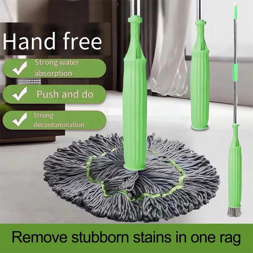 fibre Dehydrated Bamboo Fibre Mop - Image 2