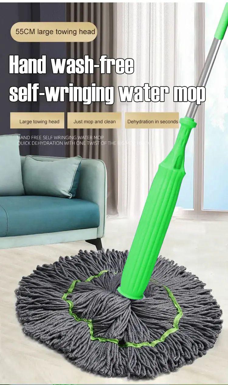 fibre2 Dehydrated Bamboo Fibre Mop - Image 4