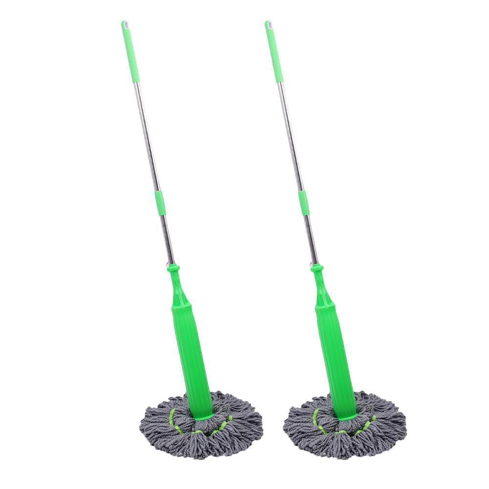 fibre4 Dehydrated Bamboo Fibre Mop - Image 6