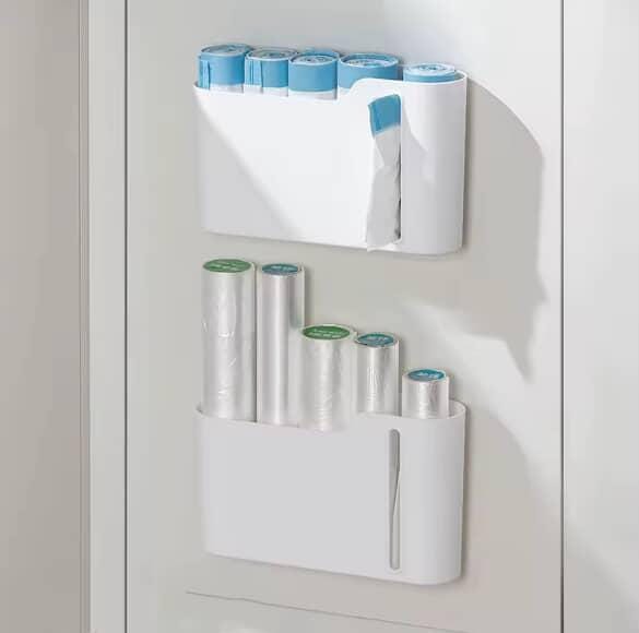 garbage1 Wall-Mounted Garbage Bag Dispenser - Image 3