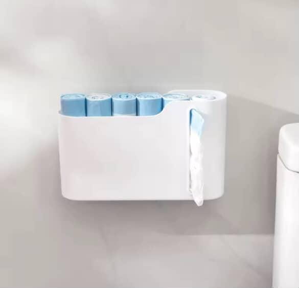 garbage2 Wall-Mounted Garbage Bag Dispenser - Image 4
