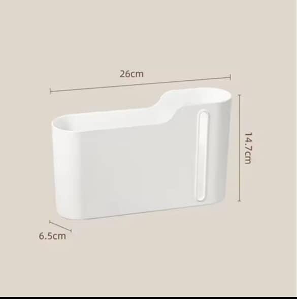 garbage4 Wall-Mounted Garbage Bag Dispenser - Image 6