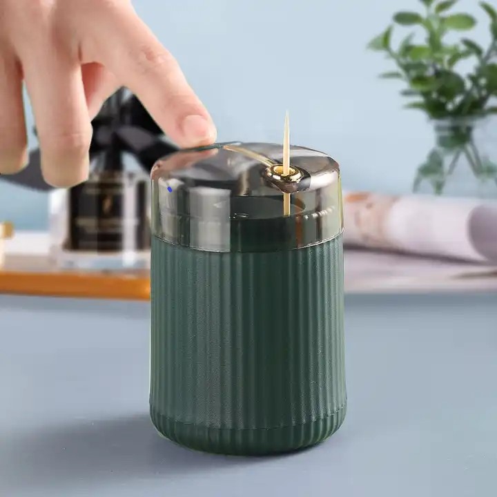 jpeg Home creative up Toothpick Box home living room dinning room - Image 2