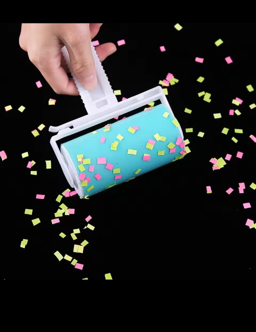 lintroll Washable & Reusable Lint Roller - Image 1