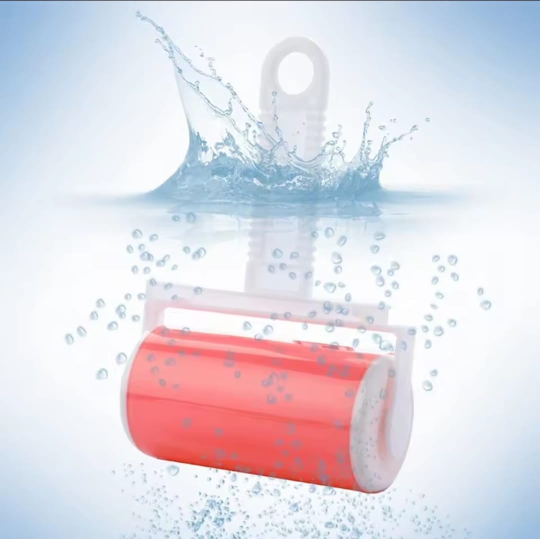 lintroll3 Washable & Reusable Lint Roller - Image 5