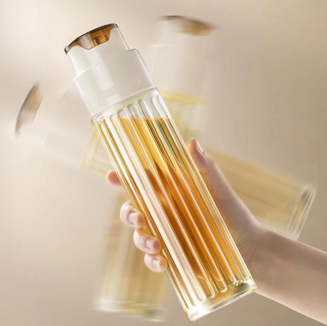 luxury2 Luxury Glass Oil Jar – 500ml - Image 4