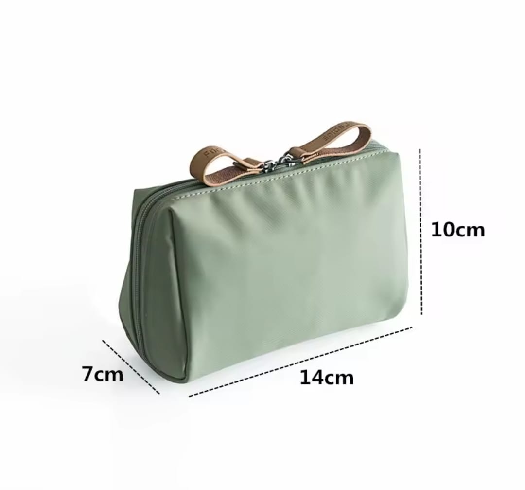 mini3 Small Mini Toiletry & Portable Makeup Bag - Image 5