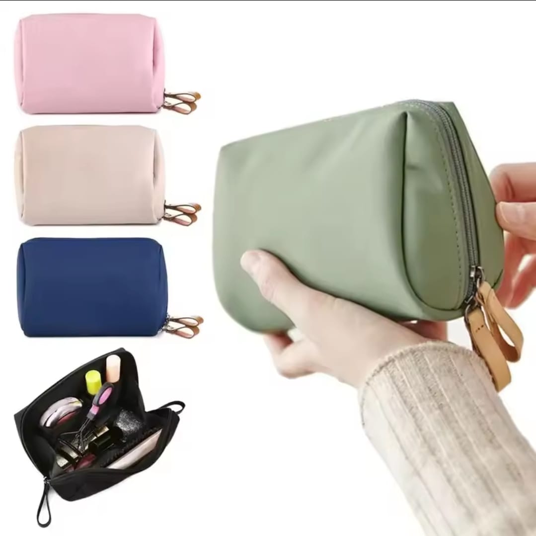 mini6 Small Mini Toiletry & Portable Makeup Bag - Image 8