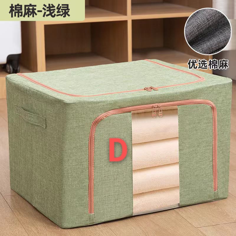 100ltr zipped1 100L Zipped Closet Organizers - Image 2