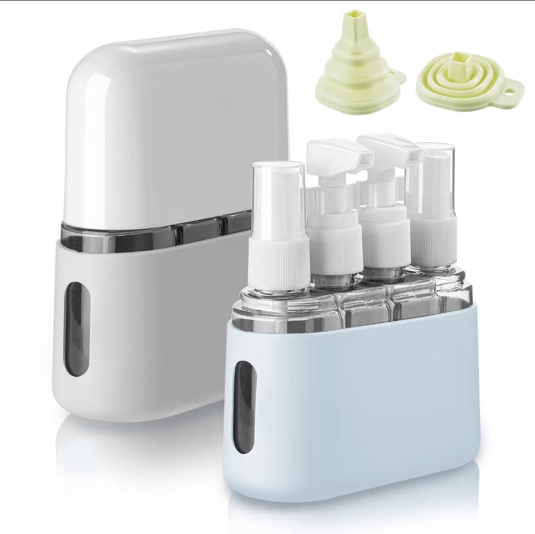 4in1 50ml Travel Bottle3 4-in-1 Travel Bottle Set – 50ml Each - Image 5