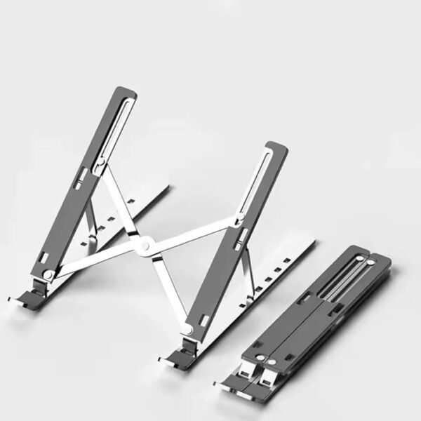 Adjustable Laptop Stand – Portable & Ergonomic