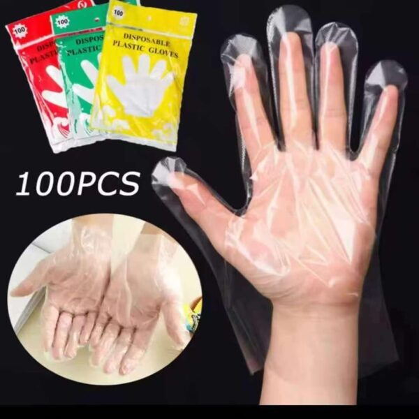 Food Grade Disposable Kitchen Gloves