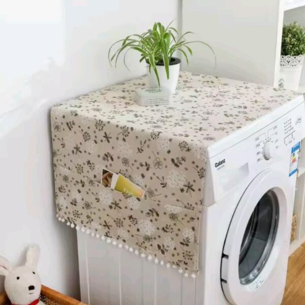 Fridge Dust Cover