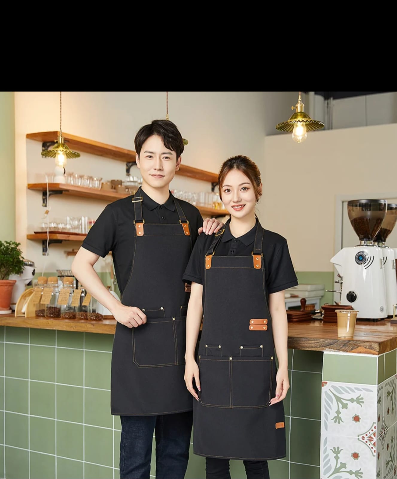 apron Premium Waterproof Apron - Image 1