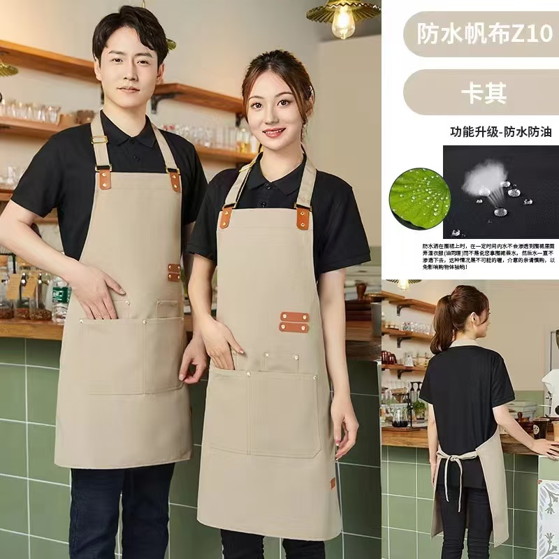 apron2 Premium Waterproof Apron - Image 4
