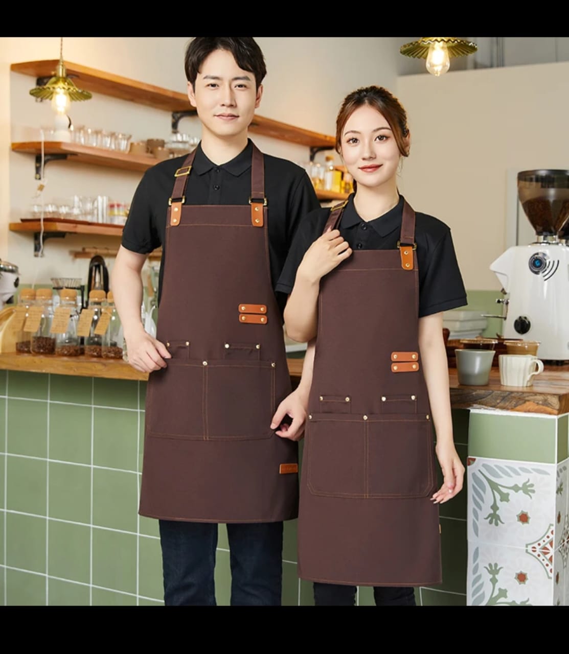 apron4 Premium Waterproof Apron - Image 6