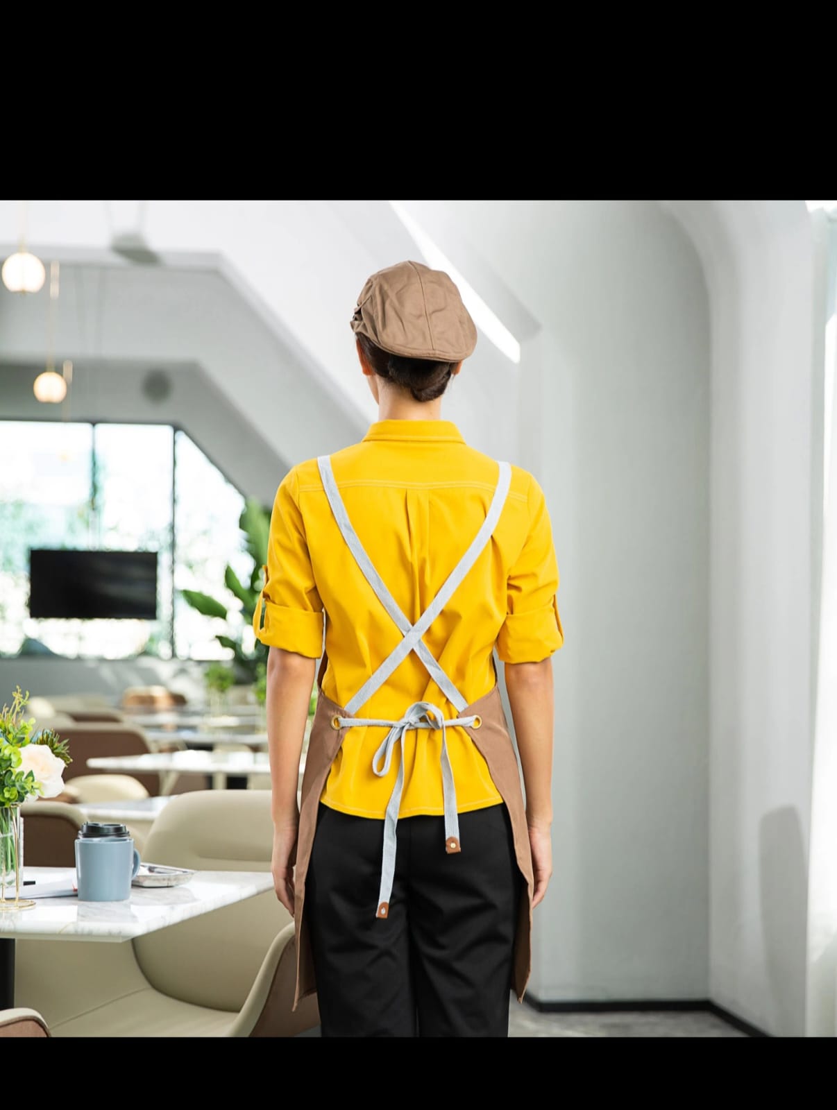 apron6 Premium Waterproof Apron - Image 8