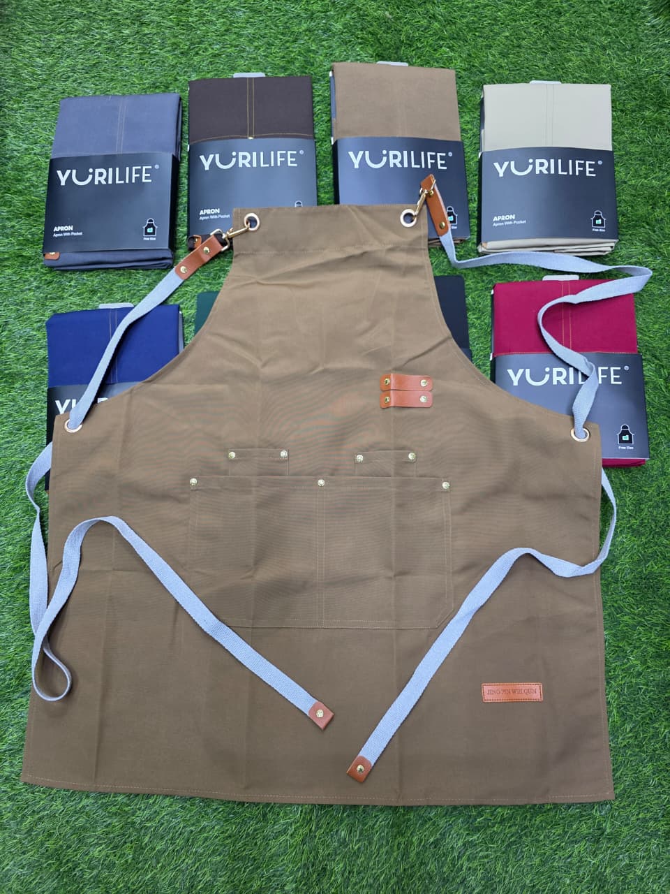 apron8 Premium Waterproof Apron - Image 10