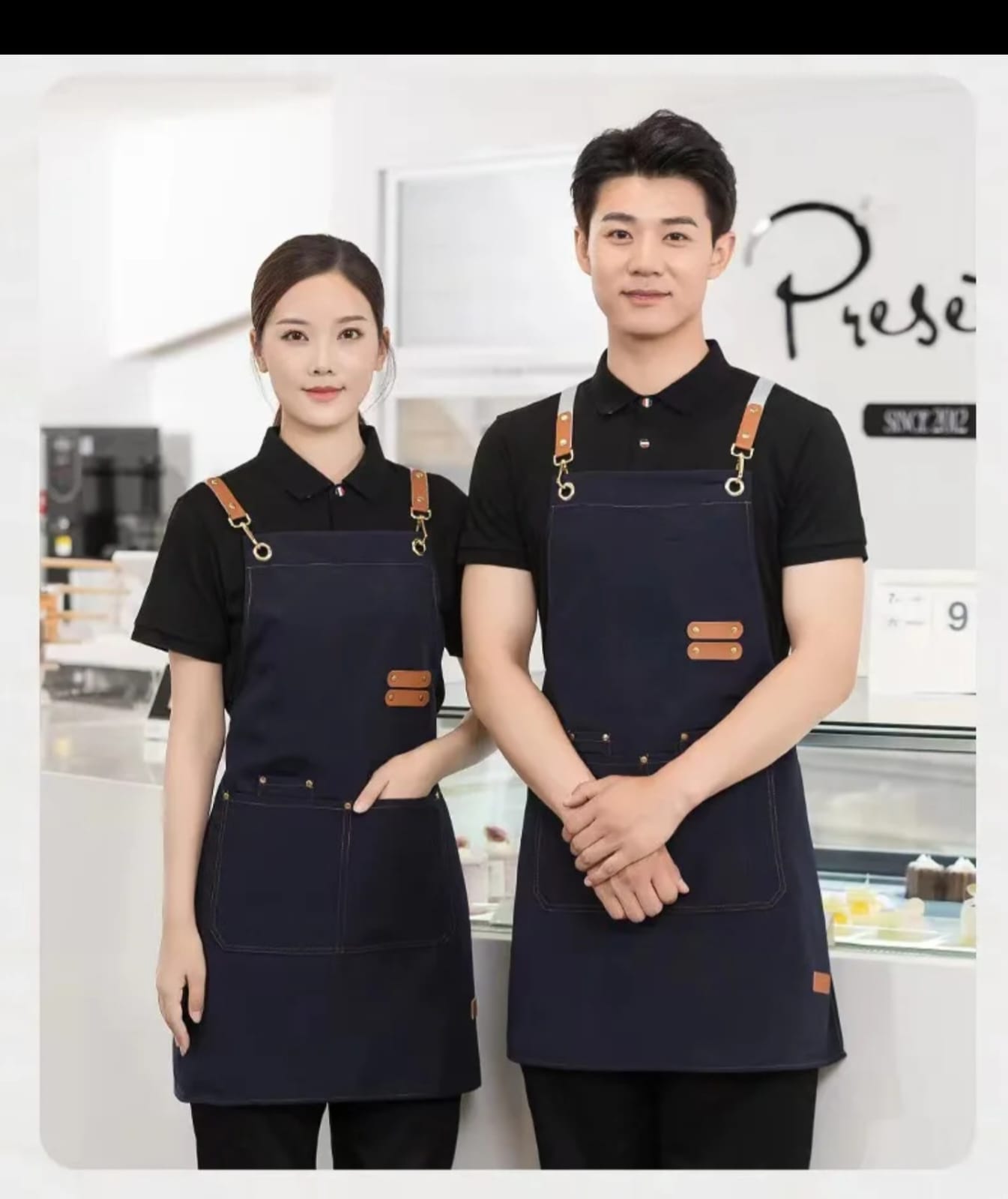 apron9 Premium Waterproof Apron - Image 11